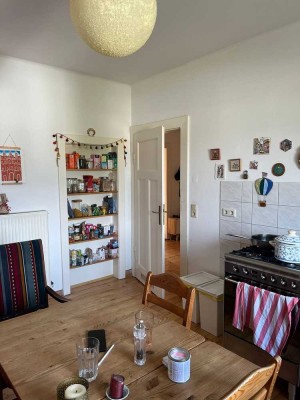 Schöne 4-Zimmer Dachgeschosswohnung in der Bonner Altstadt