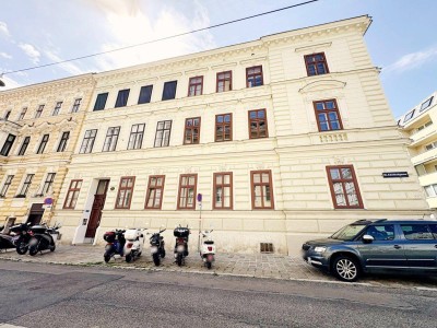 ++NEW++ TOP-Anlage Erstbezug beim Cottageviertel – Stilaltbau mit Klasse! +++High-End Ausstattung+++