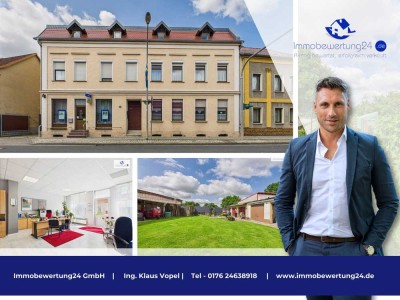 Attraktives Mehrfamilienhaus mit PV-Anlage – Vollvermietet!
