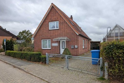 Zentral gelegenes Einfamilienhaus mit Potenzial