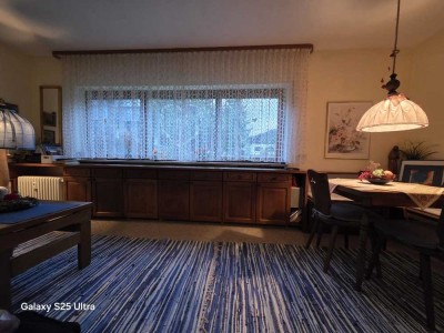 Stilvolle, gepflegte 1-Zimmer-Wohnung in Oberammergau
