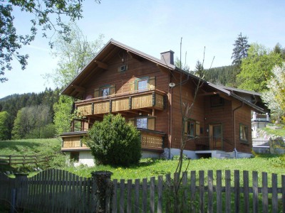 Wohlfühlholzhaus in Radstadt in sonniger Siedlungslage