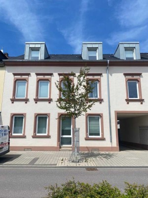 Schöne 3 1/2 Zimmer Wohnung im Zentrum von Konz