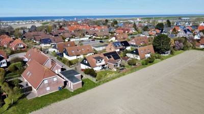 3-Zimmer-Wohnung mit Balkon und Weitblick in Harlesiel – ab 01.10.2025 zu vermieten