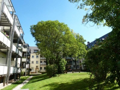 Friseursalon in Reichenbrand - als Kapitalanlage - langfristig vermietet