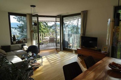 Helle 2,5-Zimmer Wohnung mit Balkon im 4. OG in Memmingen Innenstadt