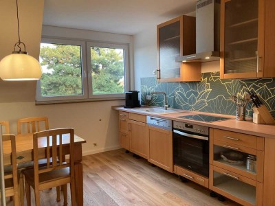 Probezeit? Homeoffice? Gastsemester? Koffer packen und einziehen in das perfekte Zuhause auf Zeit