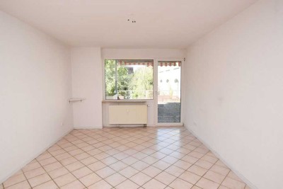 Helle 2-Zimmer-Wohnung mit großer Dachterrasse in Braunschweig!