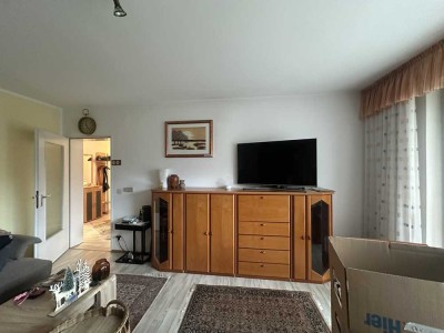 3 Zimmer - Balkon - gepflegt