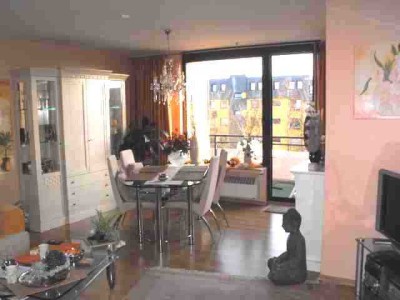 Freundliche 3-Raum Wohnung mit Balkon in Heiligenhaus/ Heide