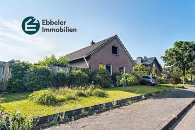 Großzügiges Einfamilienhaus mit Garten, Wintergarten und Garage - stilvoll wohnen in Borken