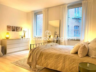 Tauschwohnung: 2-Zimmer Altbauwohnung Bestlage, suche größeren Altbau