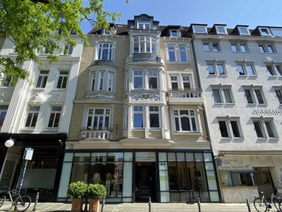 Geräumige 2-Zimmerwohnung in der Schloßstraße