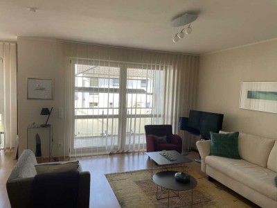 Moderne, helle 3,5-Raum-Wohnung
