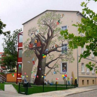 Mietwohnung in Eberswalde