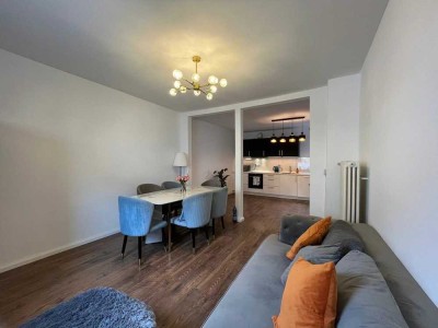 Ingelheim center semi-detached house – renovated (2023)