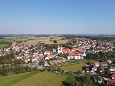 Moderne 3-Zimmer-Wohnung mit Balkon in Markt Indersdorf