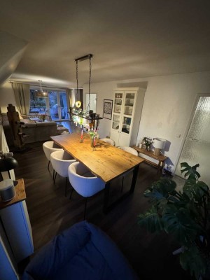 Schöne 4-Zimmer-Wohnung mit Balkon, Garten EBK in Telgte