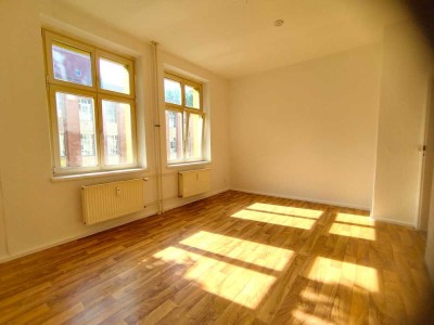 Sehr ruhige 2 Zimmerwohnung in Parknähe mit Top Grundriss