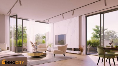 Wohntraum (Top 5), 2 Zimmer, Erstbezug, Erstklassige Ausstattung, Neubau + Balkon! Das pure Wohnerlebnis im 23. Bezirk!