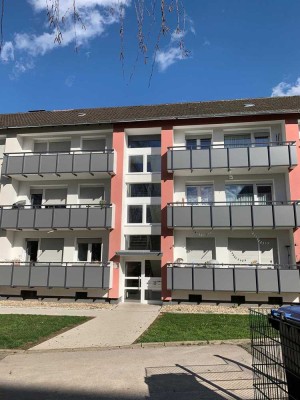 Smarter Wohnen: günstig geschnittene 4-Zimmer-Wohnung