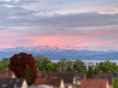 Exklusive 4-Zimmer-Penthouse-Wohnung mit luxuriöser Innenausstattung in Friedrichshafen am Bodensee