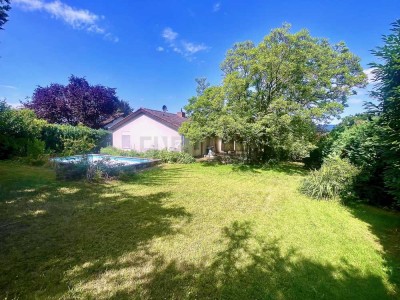 Charme mit Potenzial – Einfamilienhaus im Dornröschenschlaf sucht neues Leben
