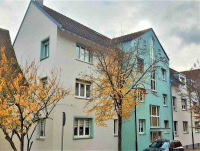 4-Zi.-Whg. in Pf.-Eutingen