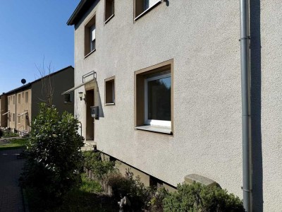 Reiheneckhaus mit großzügigem Grundstück im Blumenviertel von Bönen