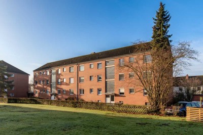 Eigentumswohnung mit 5 Garagen in gepflegter Wohnanlage