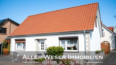 Achim | Ruhig gelegenes Einfamilienhaus mit Garten – zentrumsnah und familienfreundlich