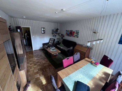 3,5-Zimmer-Wohnung mit 80 m² im 2. Obergeschoss - ab 01.02.2026