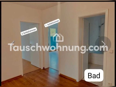 Tauschwohnung: Marienfelde große 6 ZimmerWohnung+Garten