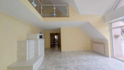 3 Monate mietfrei - Tolle Maisonettewohnung am Generationenpark
