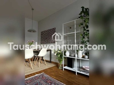 Tauschwohnung: 3 Zimmer Wohnung in der Oststadt/List