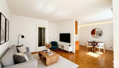 Barrierefreie 3-Zimmer-Wohnung mit Garagenplatz I Nähe Obere Alte Donau I Nähe U-Bahn &amp; S-Bahn
