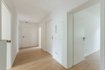 Jetzt einziehen! Hochwertig renovierte 4-Zimmer-Wohnung in familienfreundlicher Lage
