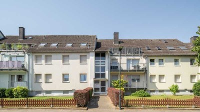 Lichtdurchflutete 3-Zimmer-Wohnung in Kerpen-Buir