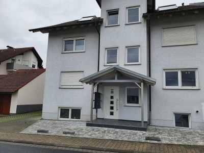 Zwei Zimmer Souterrain Wohnung