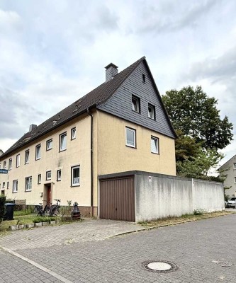 Marl-Brassert**Mehrfamilienhaus mit 2 Garagen in guter Wohnlage nähe City-See**voll vermietet