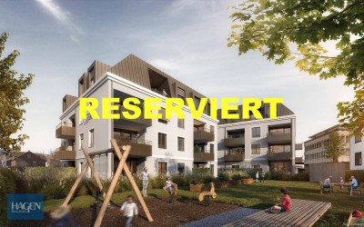 Neubau im Zentrum - Top B.083-Zimmerwohnung im 2. OGATTRAKTIVE FINANZIERUNG