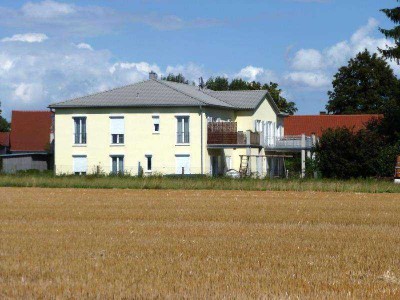Haus "Bella Vista" Exkl. 3-Zi. EG + 1-Zi. im Souterrain mit Top Ambiente & edlem toskanischen Stil
