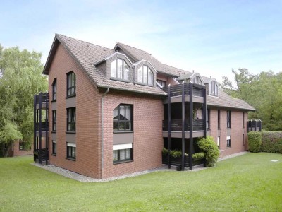 Bad Wilhelmshöhe / Am Mulang Großzügige 3-Zimmer-Wohnung mit 2 Balkonen zur Kapitalanlage