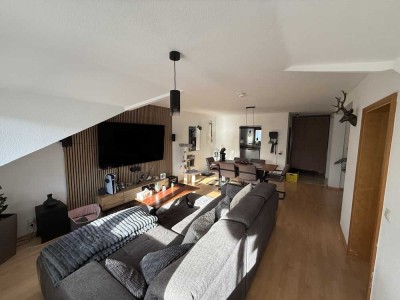 4-Zimmer Wohnung in Neuenburg am Rhein