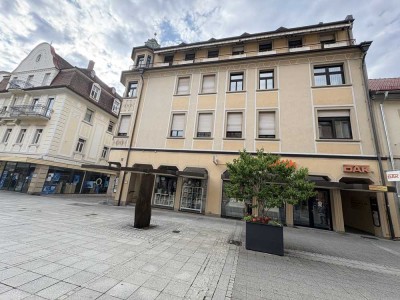 Ansprechende Wohnung in Bad Kissingen
