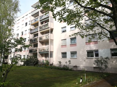 PRIVAT 2 Zi.-ETW, 66,4 m², Stellplatz, Offenbach-Bieber