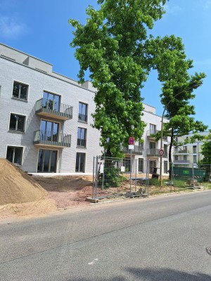 Nachmieter für moderne 2-Zi-Wohnung in Kladow 5min vom Wannsee gesucht, barrierefrei