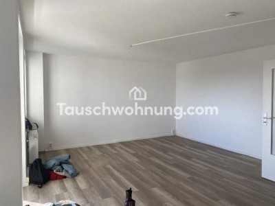 Tauschwohnung: Zentrale geräumige 1-Zimmer Wohnung