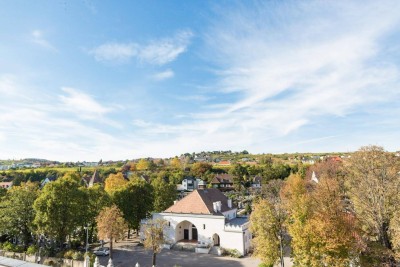 Exklusives City-Apartment mit 21 m² Dachterrasse &amp; Top-Ausstattung