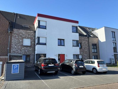 Moderne 3-Zimmer-Obergeschosswohnung mit Balkon in ruhiger Wohnlage von Schwalmtal-Waldniel